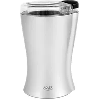 Adler Coffee Mill, 150W power, 75g capacity