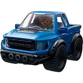 Playmobil 71858 PLAYMOBIL X Ford F-150 Raptor