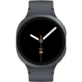 Samsung Galaxy Watch8 Bluetooth 44 mm Graphite Sport Band Graphite M/L