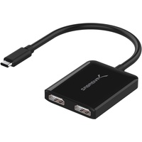 Sabrent USB-DVR4 Schnittstellenkarte/Adapter