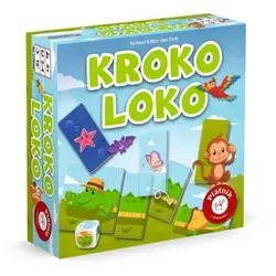 Kroko Loko Brettspiel