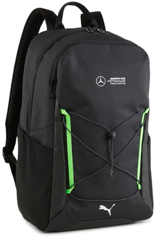 PUMA Mercedes-AMG Petronas Rucksack 01 - PUMA black