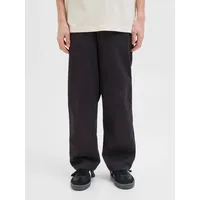 JACK & JONES Talex Co Carpenter Hosen Black /