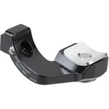 Wolf Tooth ShiftMount I-Spec EV - SRAM MatchMaker - Klemme - schwarz