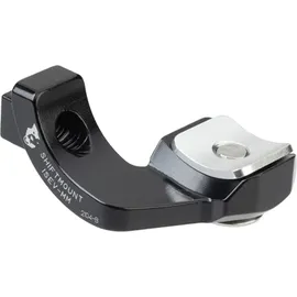 Wolf Tooth ShiftMount I-Spec EV - SRAM MatchMaker - Klemme - schwarz