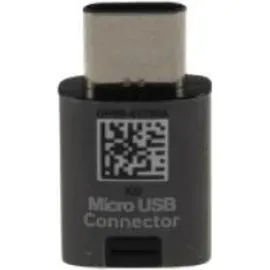 Samsung USB-C auf Micro-USB Adapter 1,00 m Schwarz