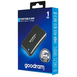 GoodRam Еssential HL200 1 TB SSDPR-HL200-01T