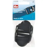 Prym - Prymklemmplastikschwarz 40 mm) Schnallen - 1 Stück