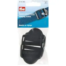 Prym - Prymklemmplastikschwarz 40 mm) Schnallen - 1 Stück