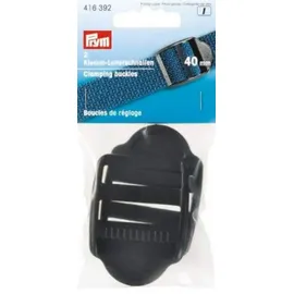 Prym - Prymklemmplastikschwarz 40 mm) Schnallen - 1 Stück