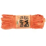 Glorex  Raffia-Bast Orange 50 g 1 St.