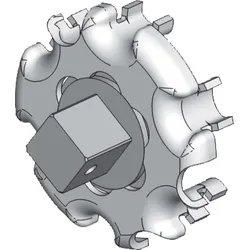 SOMFY LT-Lager 9707082