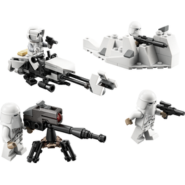 Lego Star Wars Snowtroope Battle Pack 75320