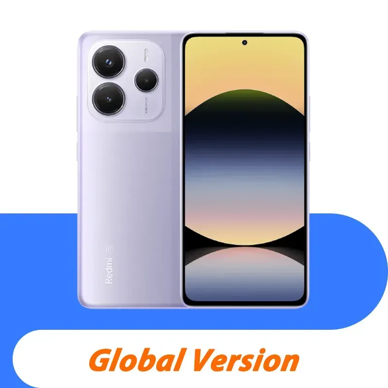 Globale Version Redmi Note 14 5G Smartphone MediaTek Dimensity 7025-Ultra 108MP Kamera 5110mAh Akku 45W 120Hz Xiaomi Mobiltelefon