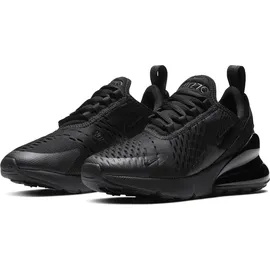 Nike Air Max 270 Teens Black/Black 37,5