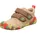 Affenzahn Leder Walky für Kinder, beige 21 EU