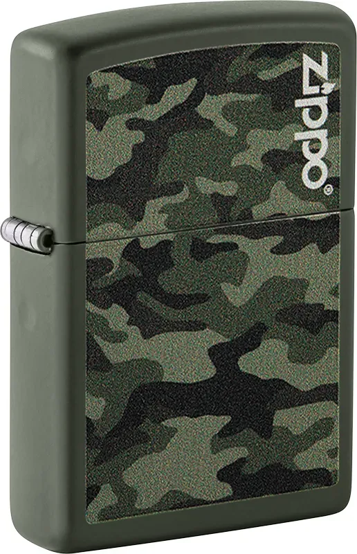 Zippo Sturmfeuerzeug - camo