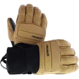 Reusch Henrik Kristoffersen Handschuhe (Größe 8, braun)