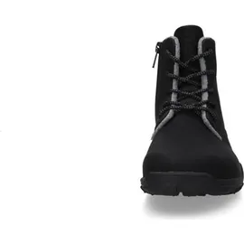 Dockers by Gerli Boot Damen Schnürboots schwarz EU39 - Schwarz - 39