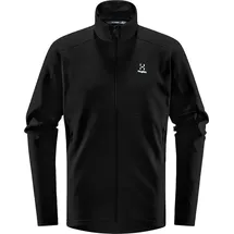 Haglöfs Herren Buteo Mid Jacke (Größe M, schwarz)