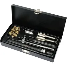 Yato Gewindereparaturset Für Zündkerzengewinde M14x1,25 25-teilig