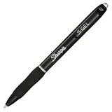 Sharpie Kugelschreiber Basic Schwarz 0,7 mm 1 St.