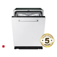 Samsung DW60CG530B00EG DW6500AM Einbau-Geschirrspüler (vollintegrierbar, 600 mm breit, Weiß)