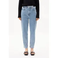 ARMEDANGELS - Women's MAIRAA / Jeans Gr 38 - Length: 32'' türkis/blau