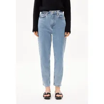 ARMEDANGELS - Women's MAIRAA / Jeans Gr 38 - Length: 32'' türkis/blau