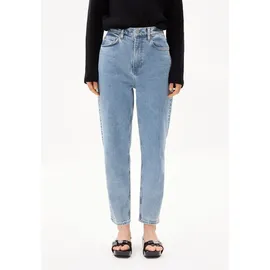 ARMEDANGELS - Women's MAIRAA / Jeans Gr 38 - Length: 32'' türkis/blau