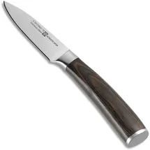 Schulte-Ufer Gemüsemesser Riku, 9 cm, Silber