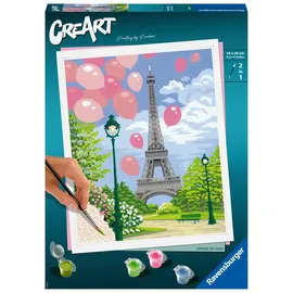 Ravensburger Spiel Frühling in Paris