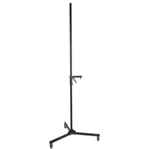 Manfrotto MA231 Flachfußstativ mit Gleitträger