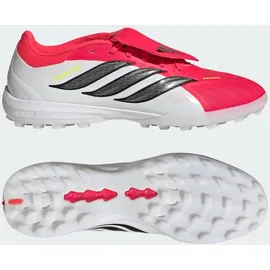 adidas Predator Pro TF Herren Lucid Red/Core Black/Cloud White 46