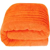 Lashuma London Saunatuch 80 x 220 cm orange