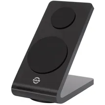 K&M Smartphone-Ständer schwarz