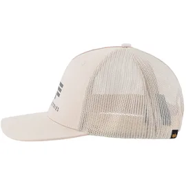 Alpha Industries Basic Trucker Kappe Jet Stream White One Size