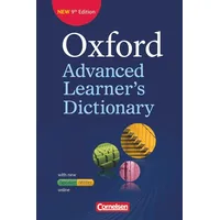 Oxford University Press Oxford Advanced Learner's Dictionary B2-C2. Wörterbuch
