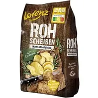 Lorenz Snack-World Rohscheiben Rosmarin 120g