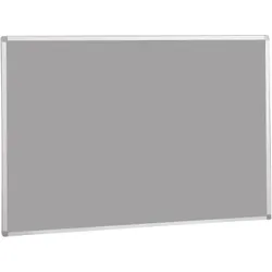 Stoff-Pinwand Edge-Line Fabric