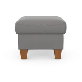 Home Affaire Stauraumhocker Caldera Polyester 58 x 48 x 58 cm Grau