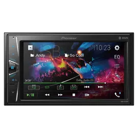 Pioneer DMH-G220BT 2-DIN 6,2" Touchscreen Bluetooth USB Autoradio