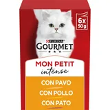 Purina Gourmet Mon Petit 8X[6x50g]