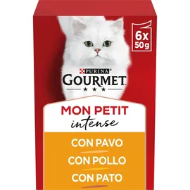 Purina Gourmet Mon Petit 8X[6x50g]