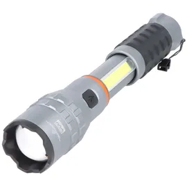 Nebo Slyde King 4K LED Taschenlampe, 4000 Lumen, bis zu 350 Meter Leuchtweite, mit Arbeitslicht