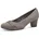 Damen mit Glitzerdetails Vegan Braun Stone 36 EU