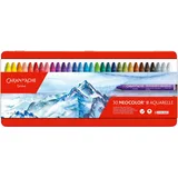 Caran d'Ache 7500330 Buntstifte, Multi, Einheitsgröße,
