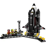 The LEGO Batman Movie 70923 Bat-Spaceshuttle, Bunt