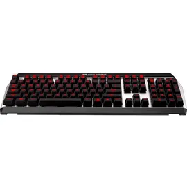 Cougar Attack X3 RGB Cherry MX Silber QWERTY