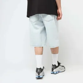 2y studios Junan Baggy Basic Shorts blau 32